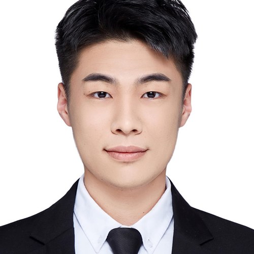 Portrait of Fangzhou Hu