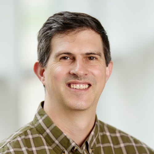 Portrait of Joel Snyder